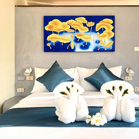 بوفوت Green​ House​ Samui المظهر الخارجي الصورة