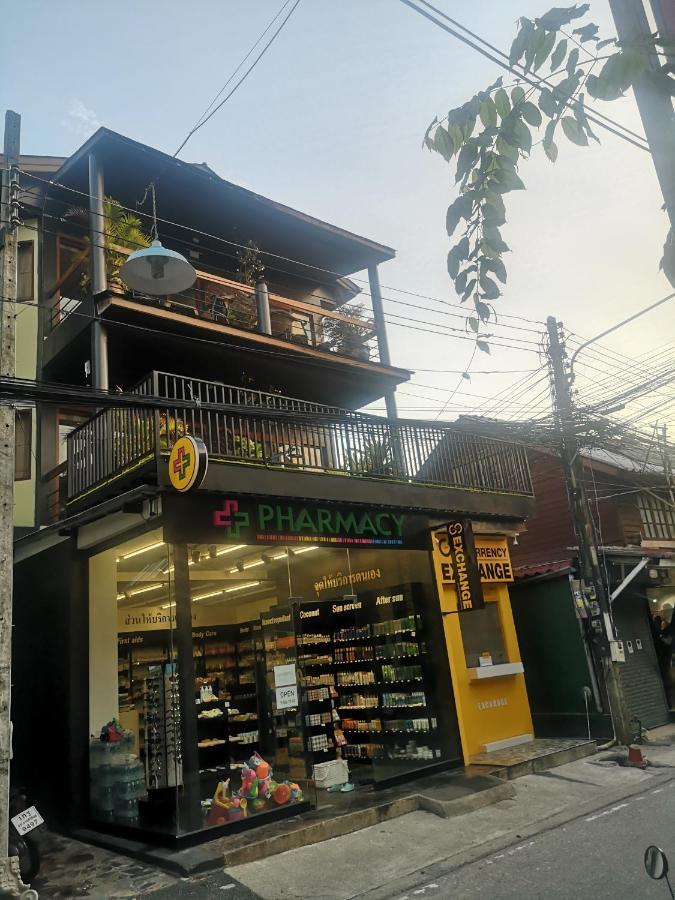 بوفوت Green​ House​ Samui المظهر الخارجي الصورة