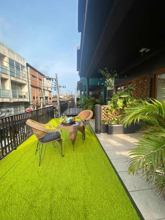 بوفوت Green​ House​ Samui المظهر الخارجي الصورة