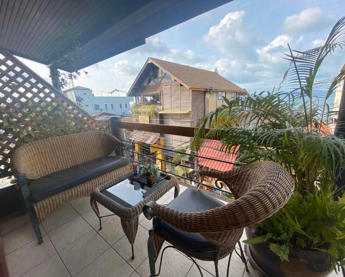 بوفوت Green​ House​ Samui المظهر الخارجي الصورة
