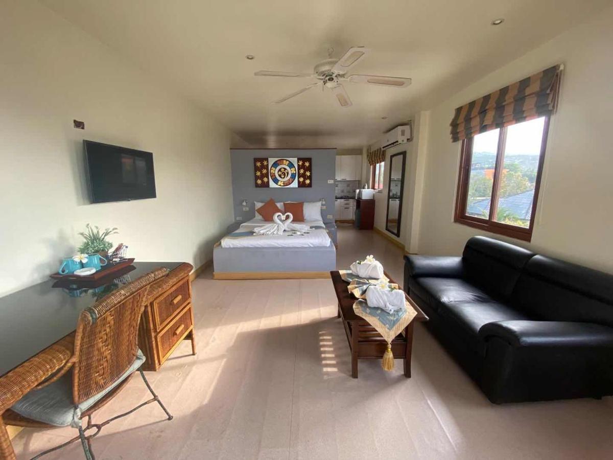 بوفوت Green​ House​ Samui المظهر الخارجي الصورة