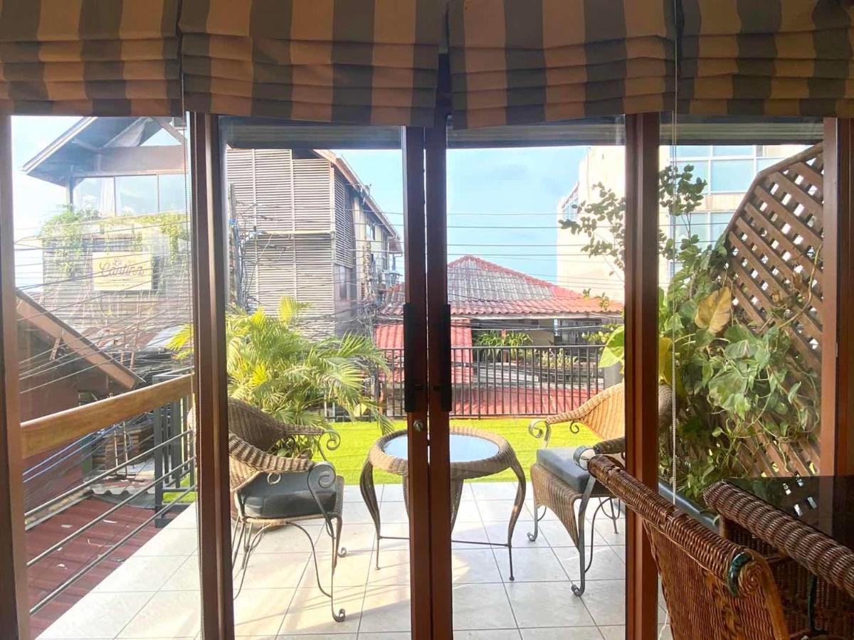 بوفوت Green​ House​ Samui المظهر الخارجي الصورة