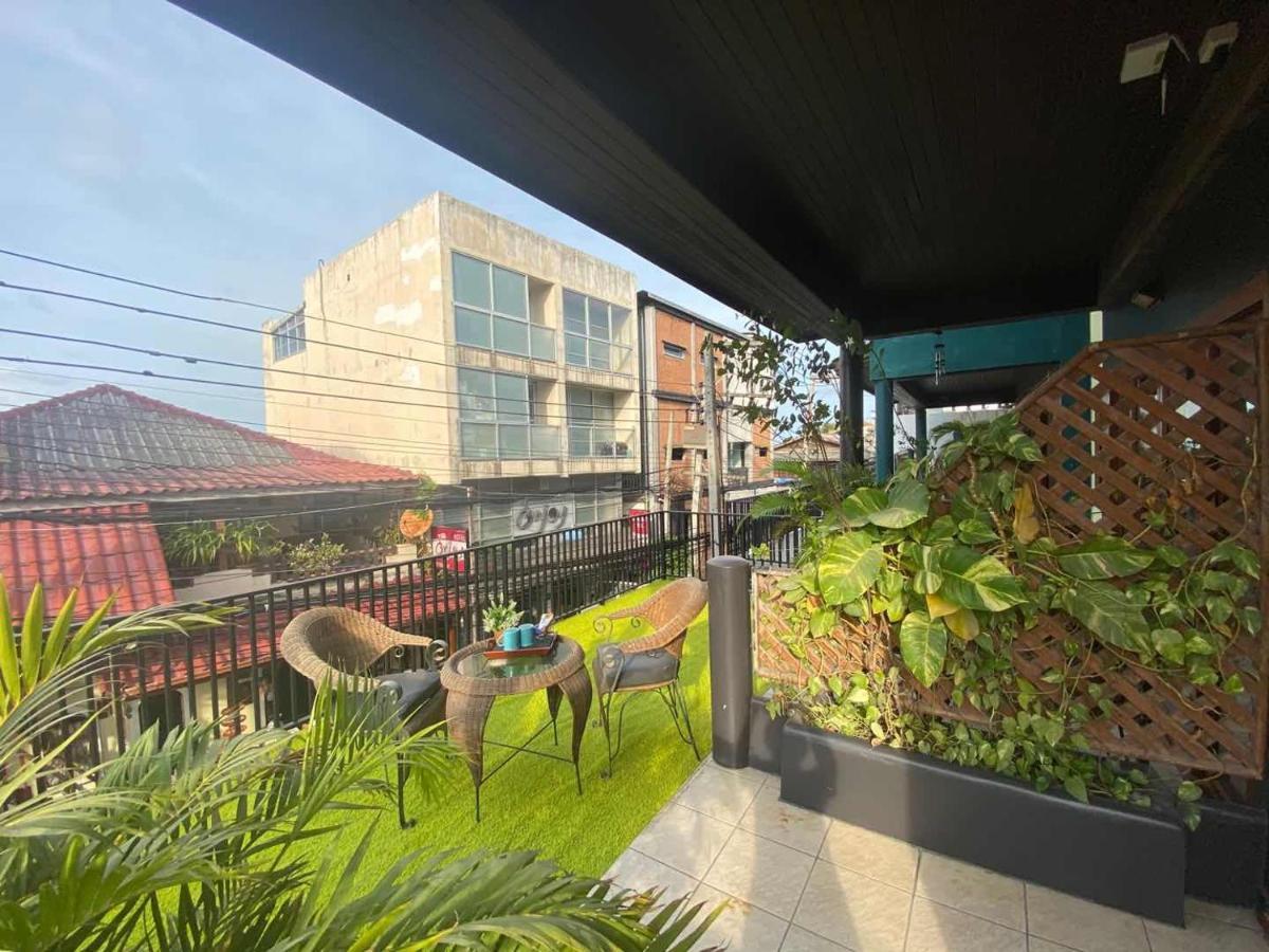 بوفوت Green​ House​ Samui المظهر الخارجي الصورة